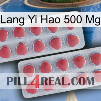 Lang Yi Hao 500 Mg 19